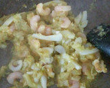 Foto del paso 5 de la receta: Arroz negro con alioli