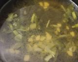 Foto langkah ke 4 dari resep Sup Pangsit Sederhana a.k.a Simple Wonton/dumpling soup.