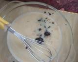 Dark Chocolate Besan Cake recipe step 5 photo