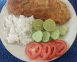Foto del paso 7 de la receta: Filete crujiente, empanizado con galletas