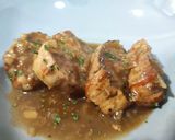 Foto del paso 5 de la receta: Solomillo de cerdo con salsa de Coca-Cola