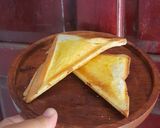 Foto langkah ke 4 dari resep Spread Cheese Toast.