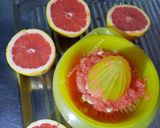 Une image de l'étape 3 de Jus de pomélo 🍊.