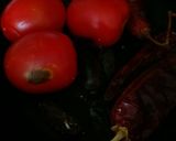 Foto del paso 3 de la receta: Chayotextle en salsa amaranto al horno