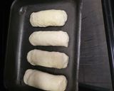 Foto del paso 9 de la receta: Pan de jamón y queso
