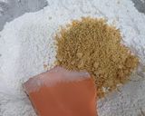 Hình bước làm 1 của món Chè mochi thanh long đỏ