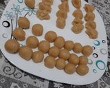 عکس مرحله 4 از دستور شیرینی شکر پاره (نارگیلی)