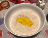 Foto del passaggio 1 della ricetta Biscotti integrali senza burro