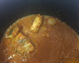 A picture of step 2 of Couscous Porridge..