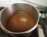 A picture of step 11 of Braised Oxtail Stew.