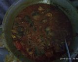 Foto langkah ke 7 dari resep Tongkol kuah balado seger.