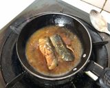 Foto langkah ke 2 dari resep Nasi Mentega Sarden.