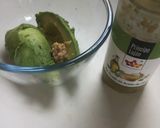 Foto del paso 1 de la receta: Sándwich Copetin de Palta, Queso Crema y Huevo duro