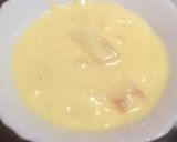A picture of step 1 of Froot Coctail cream #Ramadan special ".
