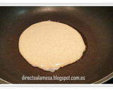 Foto del paso 8 de la receta: Tortitas de avena y plátano