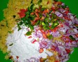 A picture of step 4 of Instant Aloo Samosa.