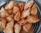 मिनी समोसा (mini samosa recipe in Hindi) रेसिपी चरण 7 फोटो