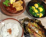 Foto langkah ke 11 dari resep Pelas/Pepes Tongkol.