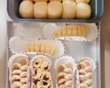 Foto langkah ke 6 dari resep Roti manis.