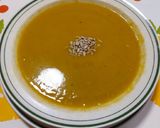 Foto del paso 4 de la receta: Sopa de zanahoria con brócoli y chile poblano