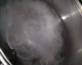 Foto del paso 1 de la receta: Espaguetis blancos😋