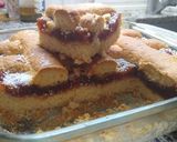 Foto del paso 9 de la receta: Pasta Frola de membrillo esponjosa (De la Tribu Membrillista)
