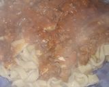 Foto del paso 12 de la receta: Fideos caseros difernte. grace