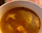 Foto del paso 2 de la receta: Sopa de huesos de pollo