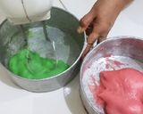 Foto langkah ke 13 dari resep Mochi Isi Kacang Tanah (Lembuuuuttt bgt).