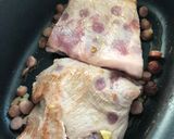 Foto del paso 3 de la receta: Pulled pork a la cerveza (cerdo desmenuzado estilo gringo)