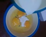 A picture of step 7 of Yam Balls.