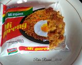 Foto langkah ke 8 dari resep Donat Indomie ala anak kos #RabuBaru #bikinRamadhanBerkesan.