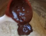 Foto del paso 6 de la receta: Arroz con leche de chocolate 🍫❤