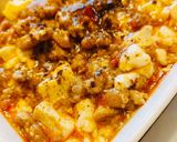 家常道地麻婆豆腐的食譜步驟3照片