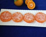 A picture of step 10 of Orange Turkish Delight.