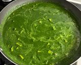 Foto del paso 7 de la receta: Risotto de espinaca y albahaca