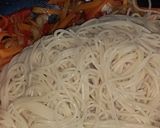 Foto del paso 4 de la receta: Fideos con verduras