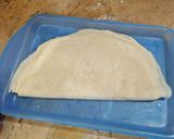 A picture of step 3 of Roll patti.
