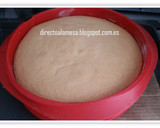 Foto del paso 7 de la receta: Bizcocho genovés