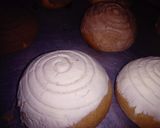 Foto del paso 6 de la receta: Conchas