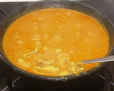 Foto del paso 3 de la receta: Pollo al curry con leche de coco