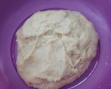 Foto langkah ke 2 dari resep Wool Roll Bread.