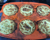 Foto del paso 5 de la receta: Muffin de banana y ricota