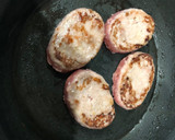 Foto del paso 2 de la receta: Hamburguesa a mi manera