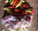 Foto langkah ke 2 dari resep Oseng Tahu Kacang Tauge.