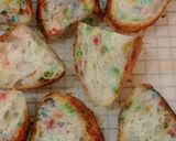 Foto langkah ke 23 dari resep Funfetti Sourdough Bread (Oven Tangkring).