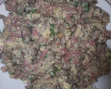 Foto del paso 4 de la receta: Torradas revuelto de setas
