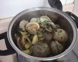 Foto del paso 5 de la receta: Alcachofas con almejas
