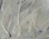 A picture of step 6 of Baked Mango Biscuit Barfi.
