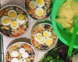Foto langkah ke 3 dari resep Pastel Tutup.